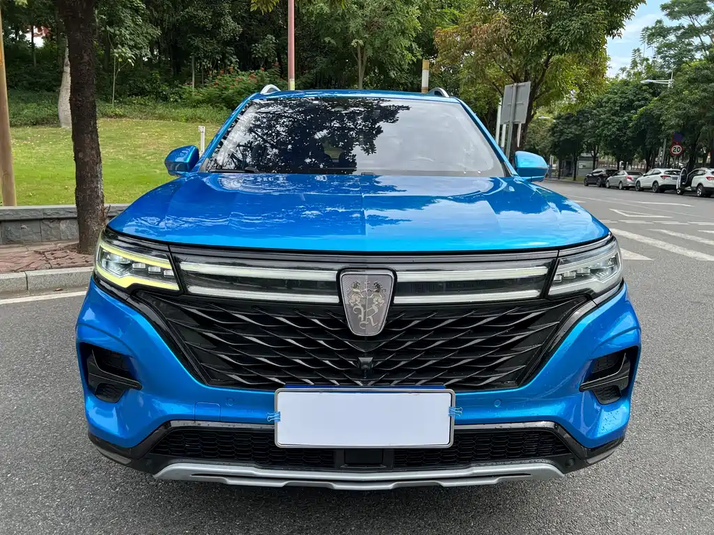 Roewe RX5 MAX Supreme Series 400TGI Auto Smart Cockpit Honorable Edition, фото 2