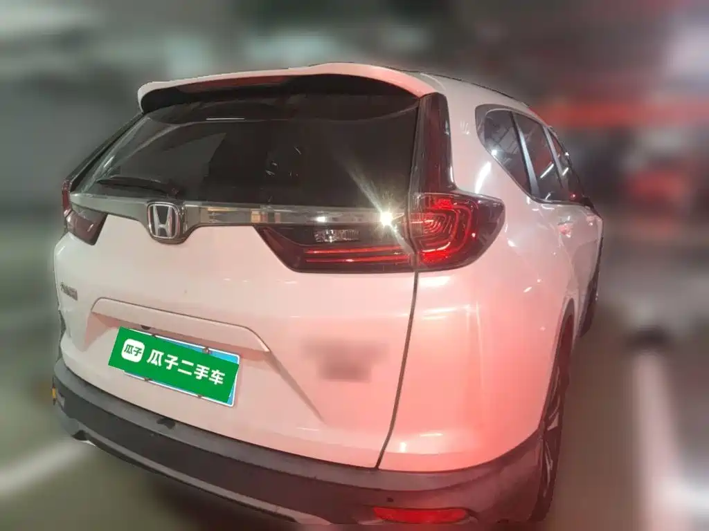 Honda CR-V — миниатюра 4