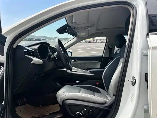 Geely Xingrui — миниатюра 5