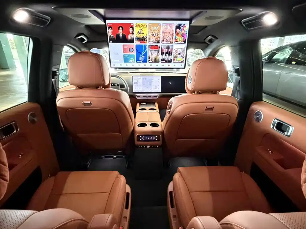 Li Auto Li L9 — миниатюра 10