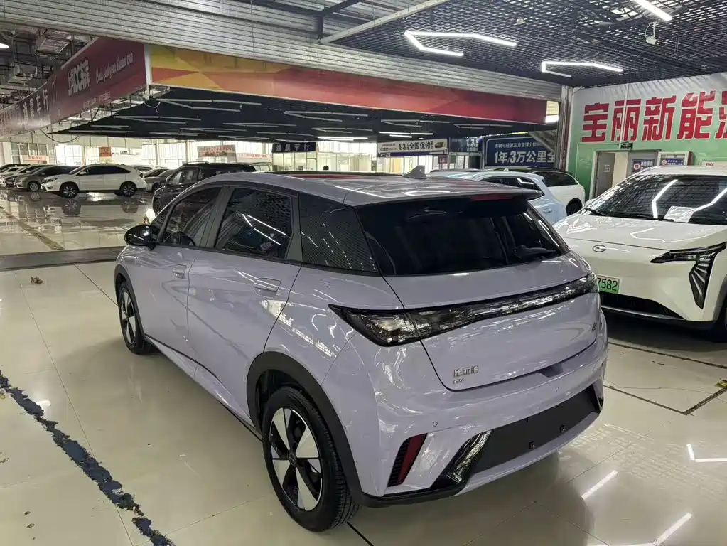 BYD Dolphin — миниатюра 9