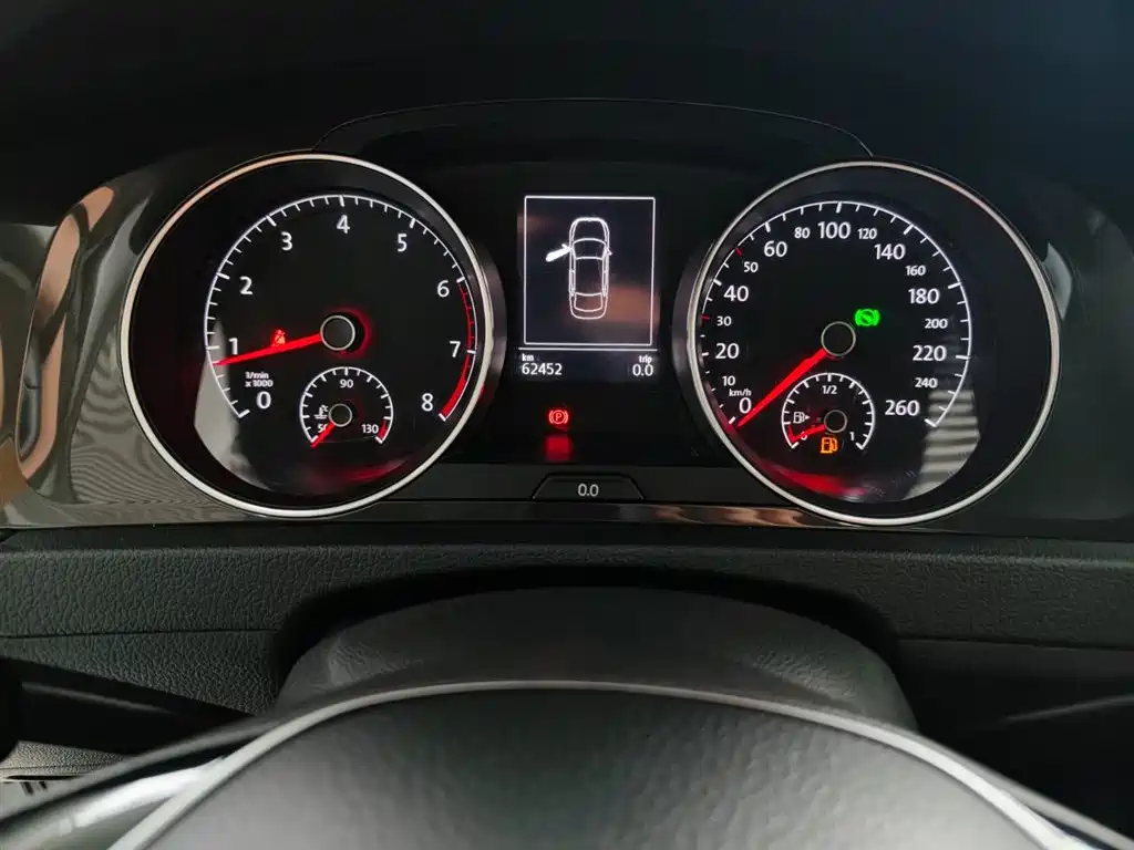 Volkswagen Golf 2017 230TSI AT Comfort