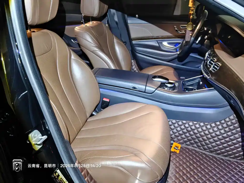 Mercedes-Benz S-Class — миниатюра 10