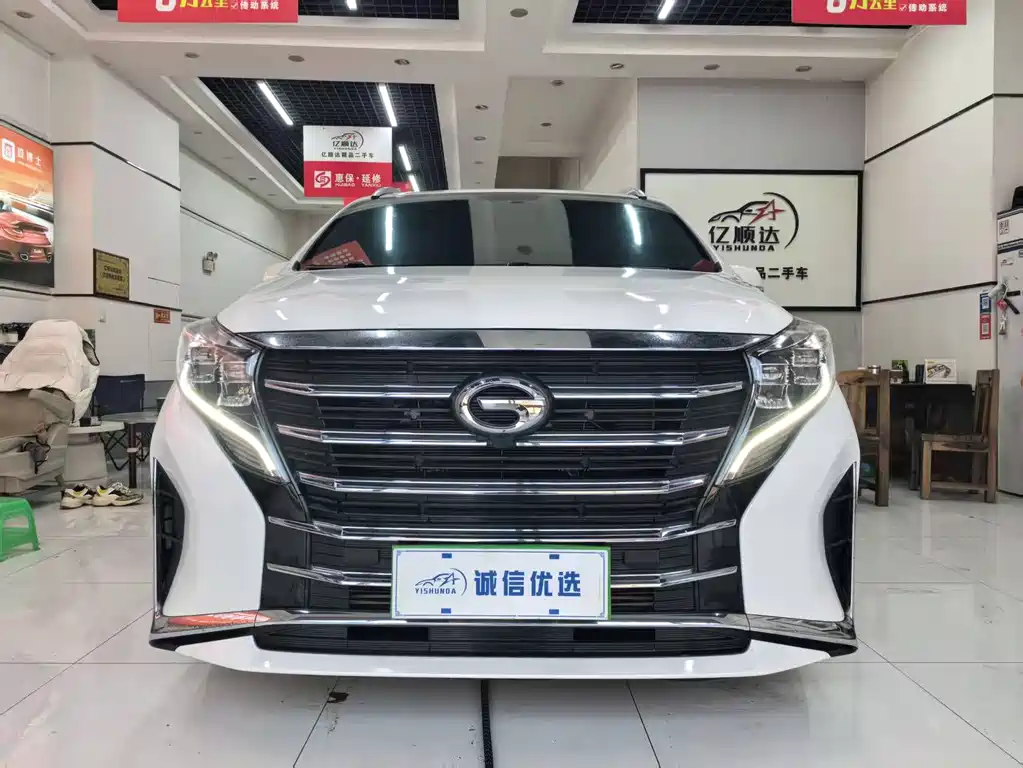 GAC M8 2021 390T Premium