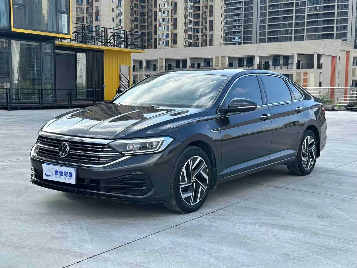 速腾 2023款 280TSI DSG超越版 2023