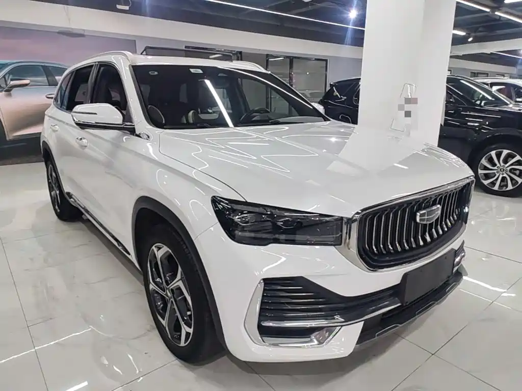 Geely Xingyue L — миниатюра 4