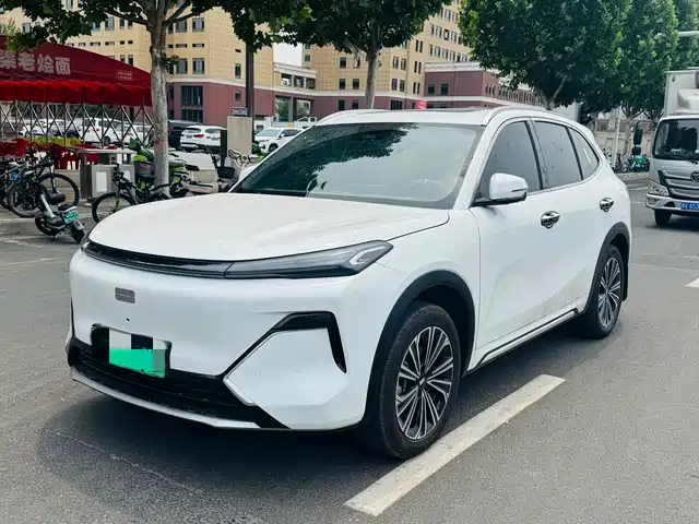 2025 Geely Galaxy Starship 7