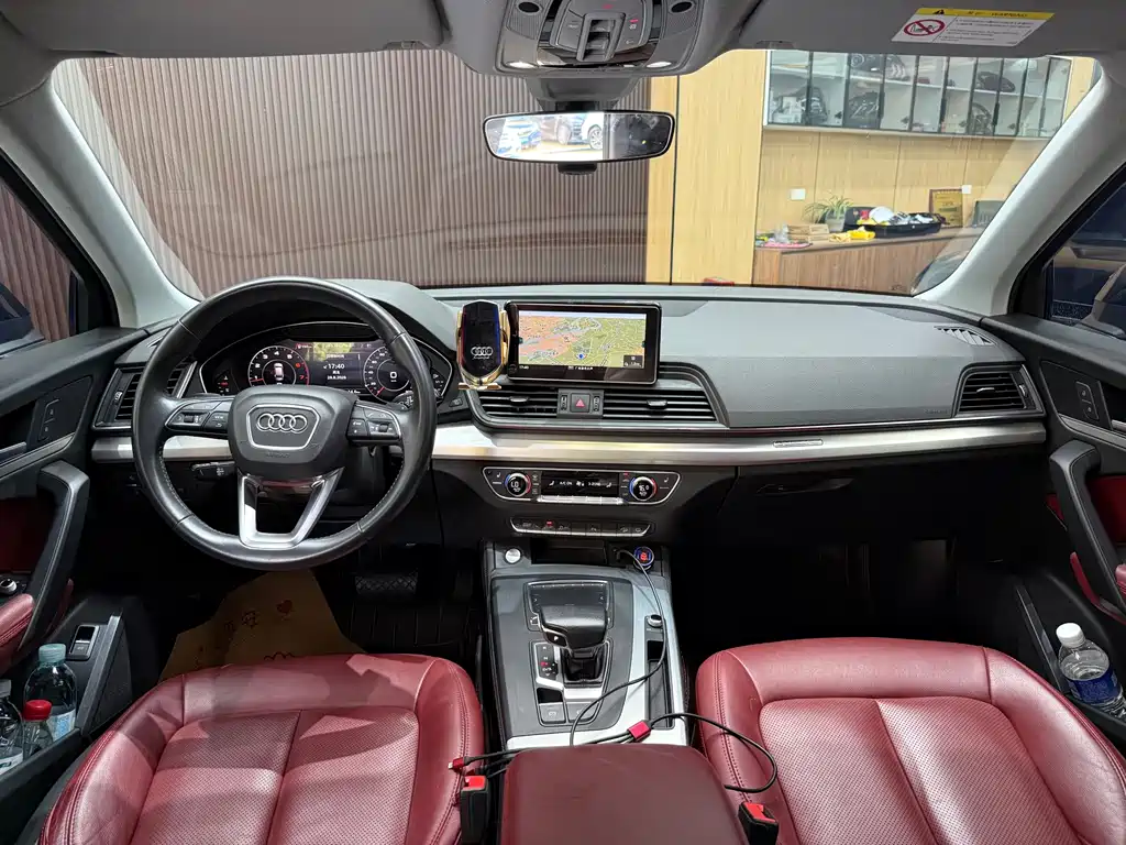 Audi Q5L — миниатюра 17