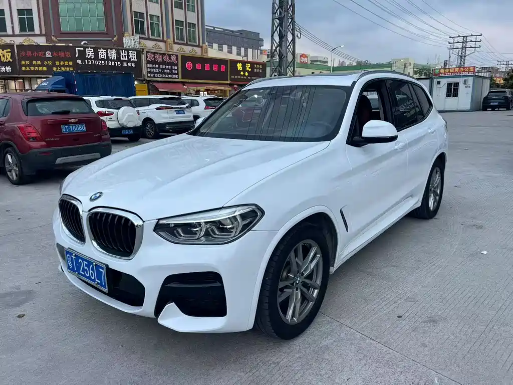 Купить BMW X3