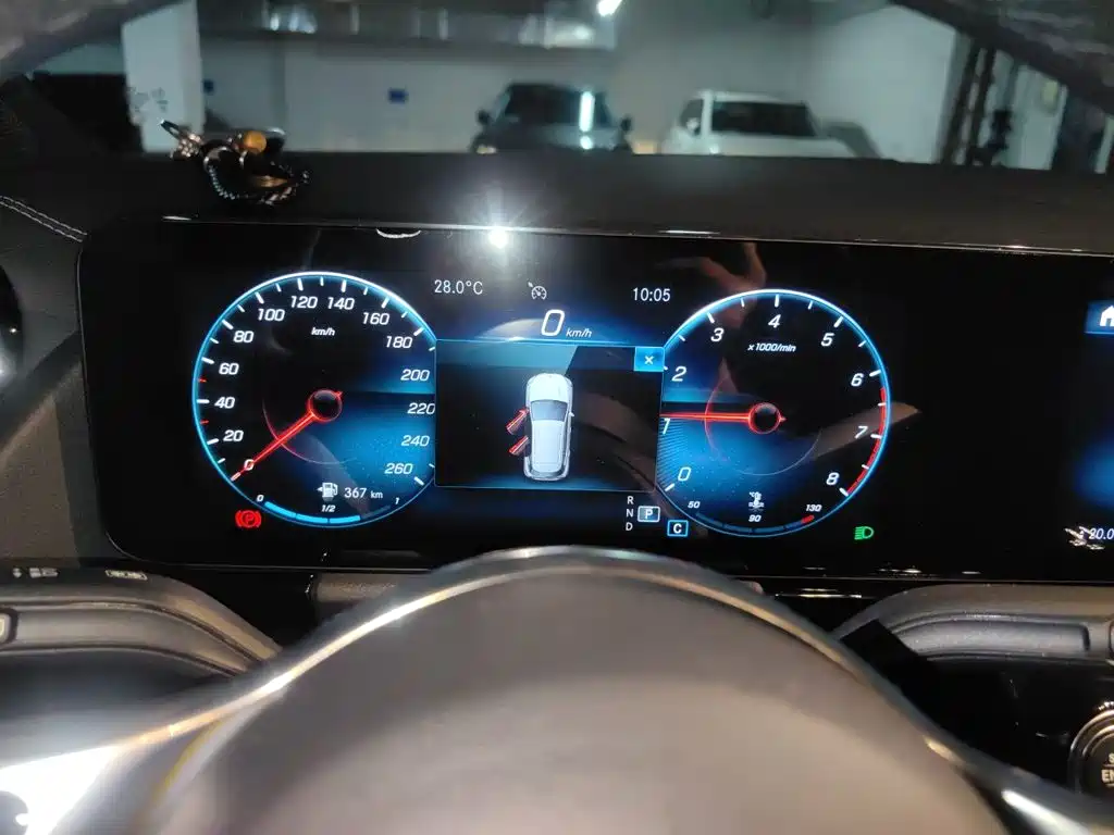 Mercedes-Benz GLA — миниатюра 7