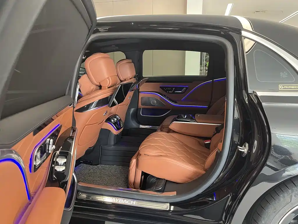 Mercedes-Benz S-Class — миниатюра 27
