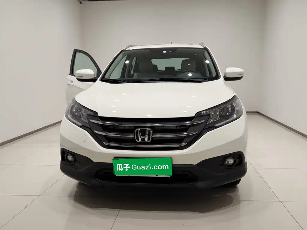 Honda CR-V — миниатюра 2