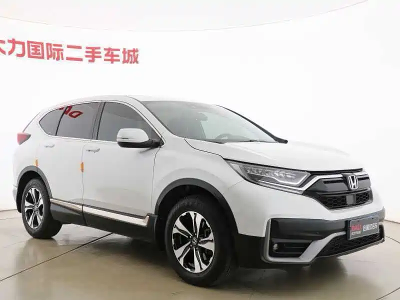 Honda CR-V — миниатюра 3