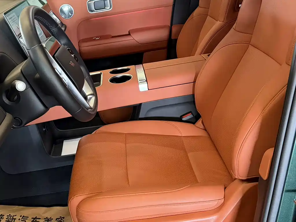 Li Auto Li L9 — миниатюра 7