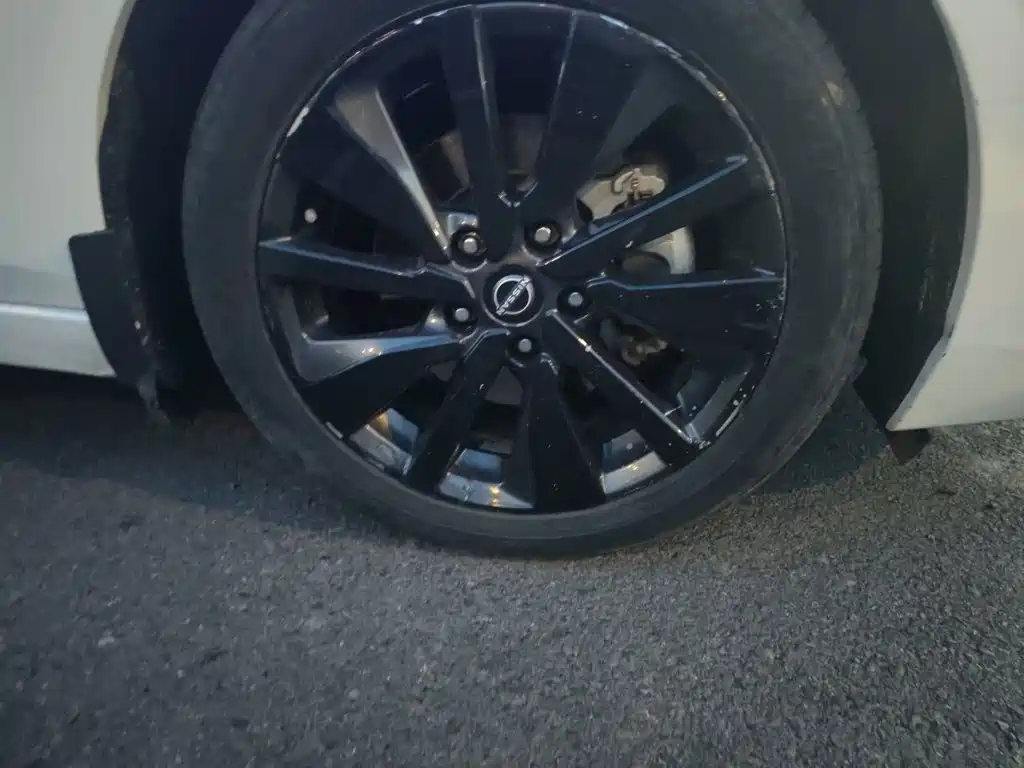 Nissan Sylphy — миниатюра 8