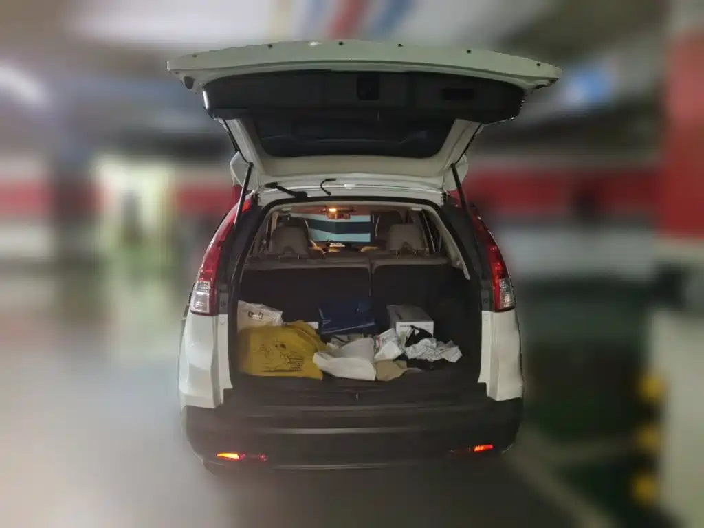 Honda CR-V — миниатюра 15
