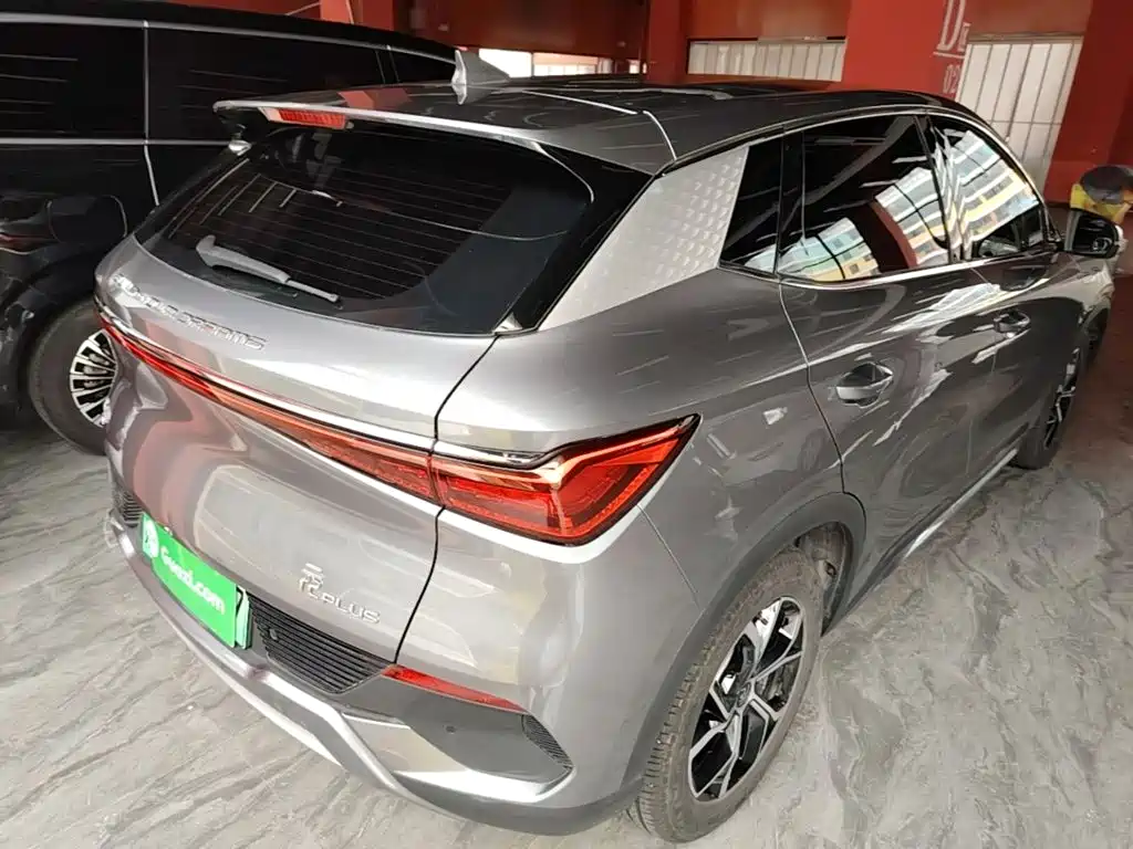 BYD Yuan Plus — миниатюра 5