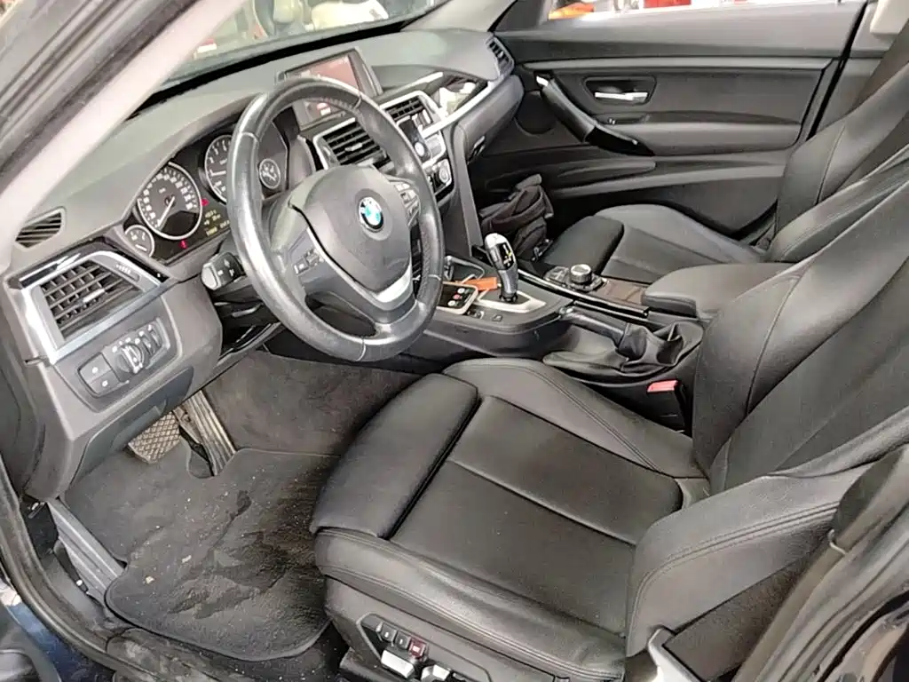 BMW 3 Series GT — миниатюра 15