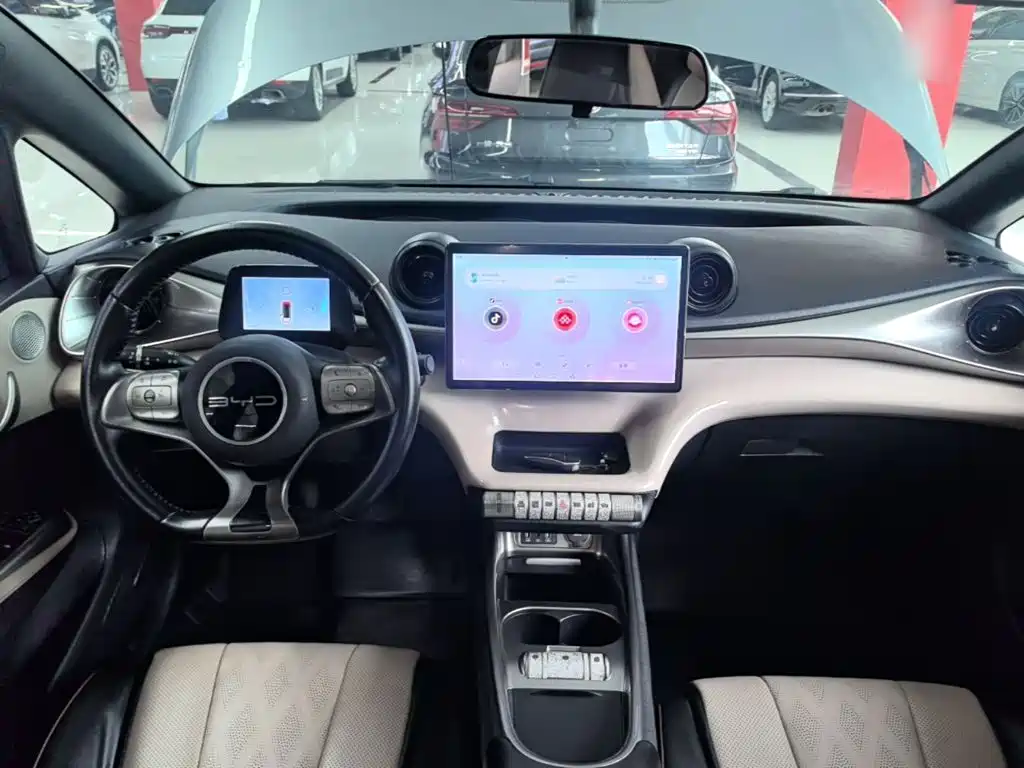 BYD Dolphin — миниатюра 10