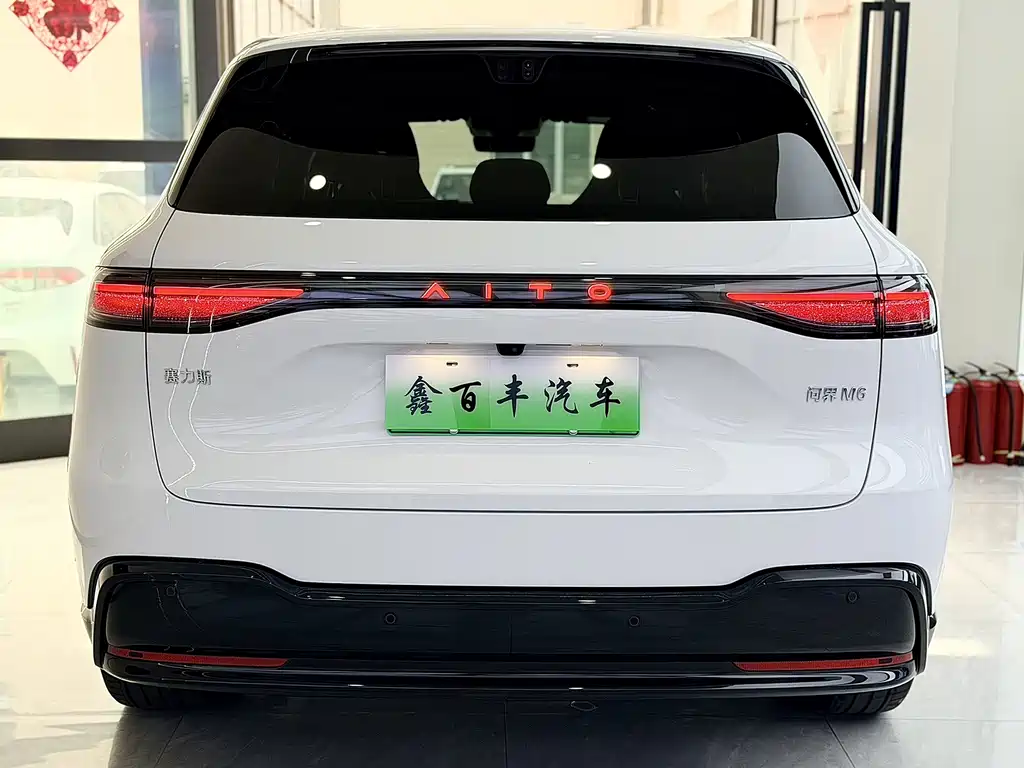 AITO Wenjie 问界M6 — миниатюра 9