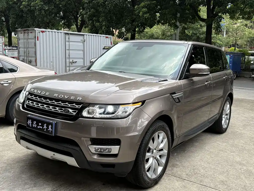 Land Rover Sport — миниатюра 3
