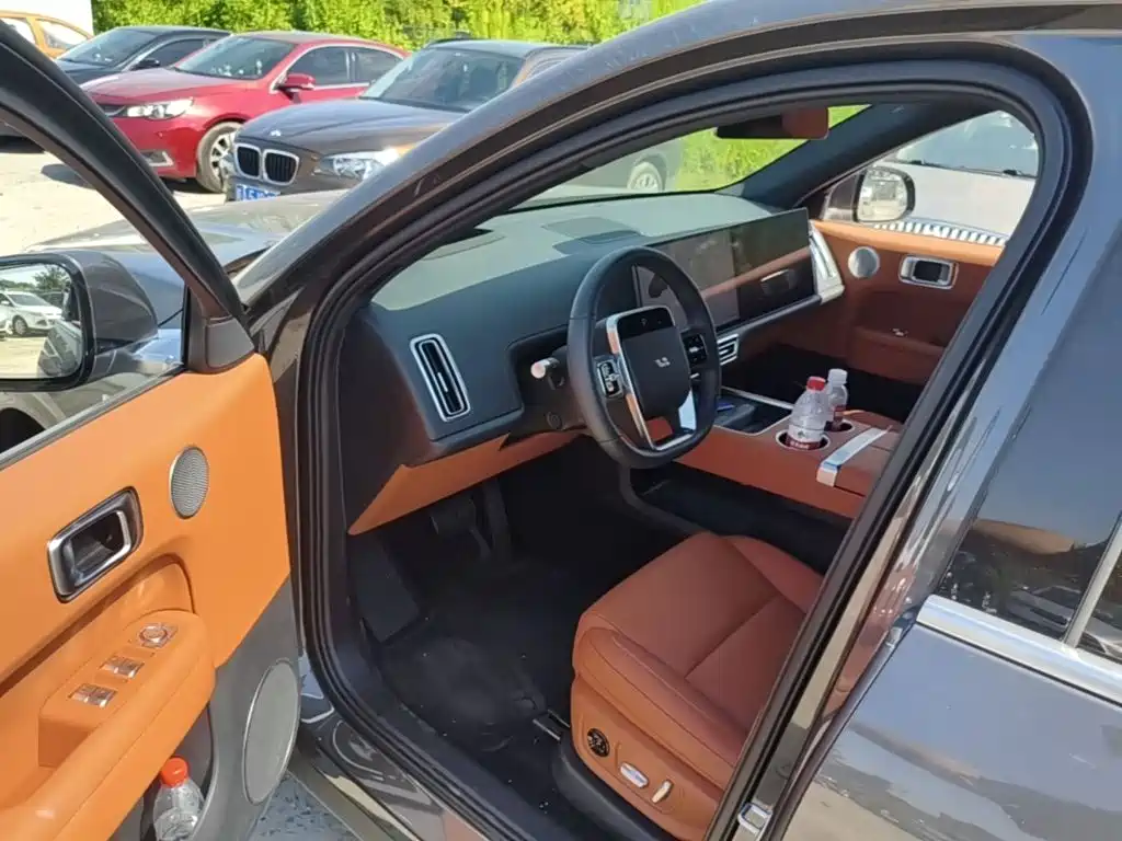 Li Auto Li L6 — миниатюра 16