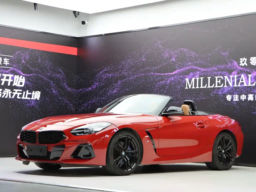 BMW Z4 — миниатюра 3