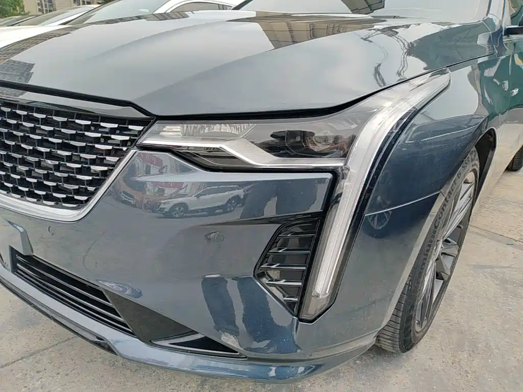Cadillac CT4 — миниатюра 24
