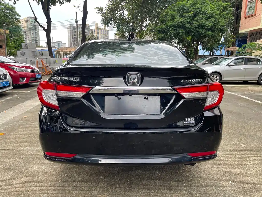 Honda Crider — миниатюра 5