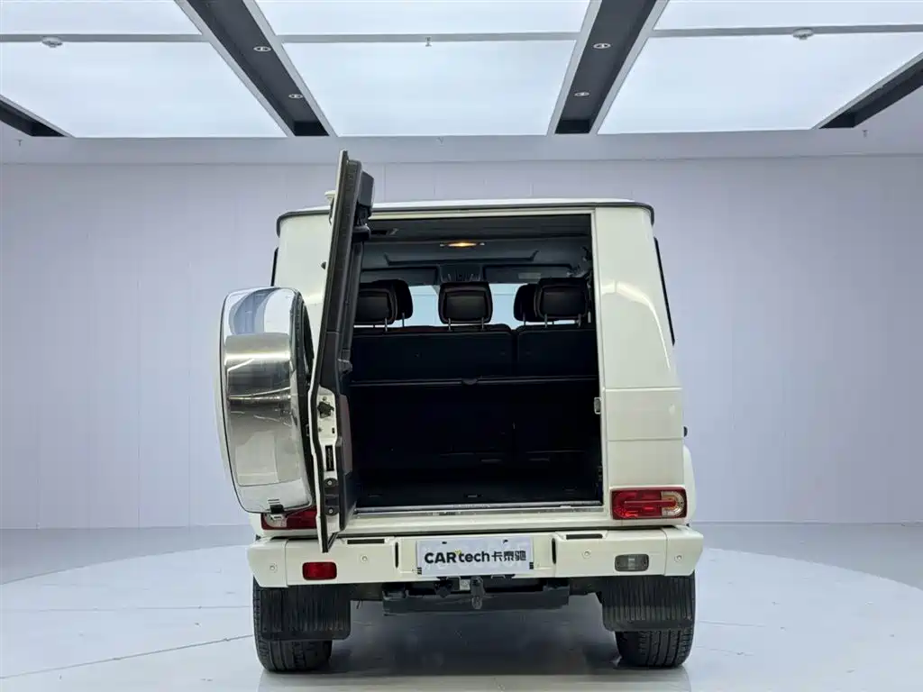 Mercedes-Benz G-Class G 2013 G 500
