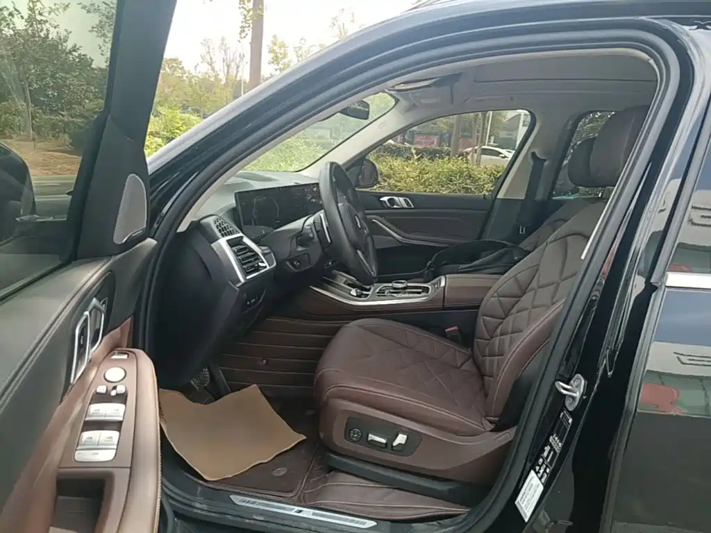 BMW X5 — миниатюра 15