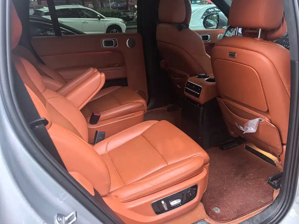 Li Auto Li L9 — миниатюра 8