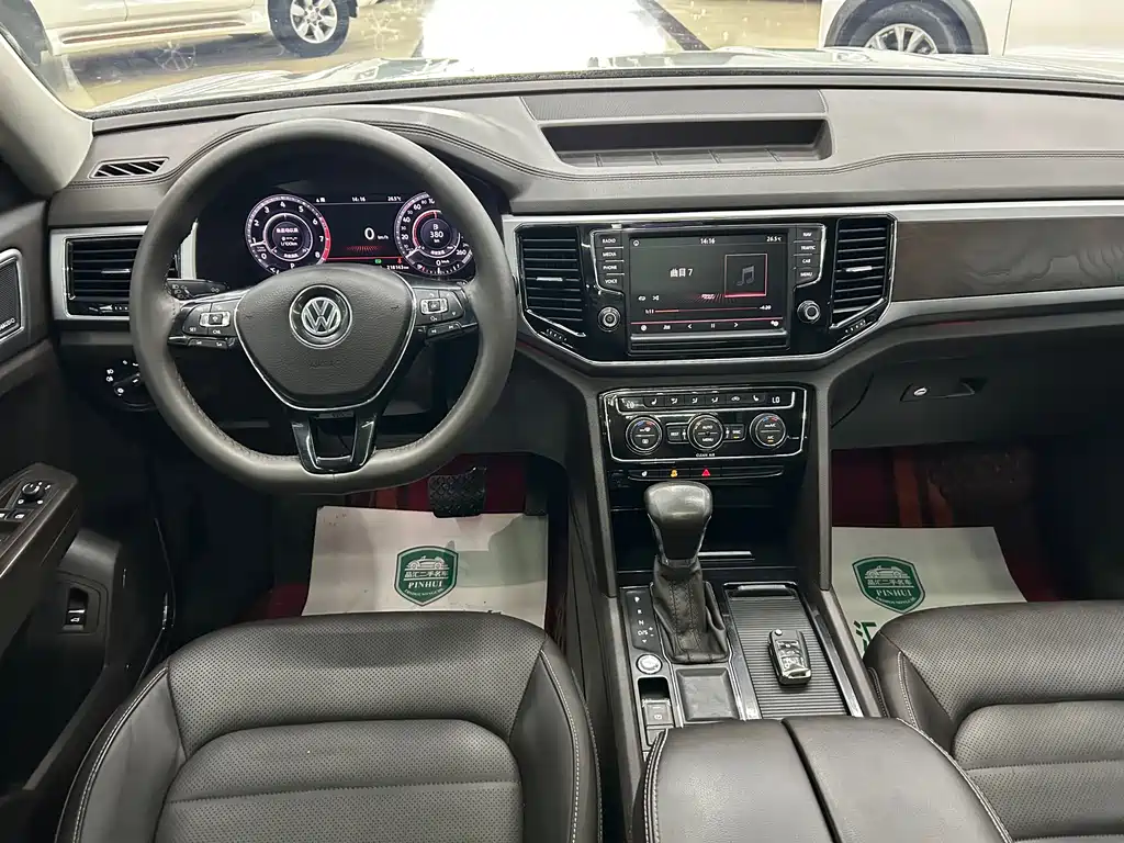 Volkswagen Teramont 2017 330TSI Flagship