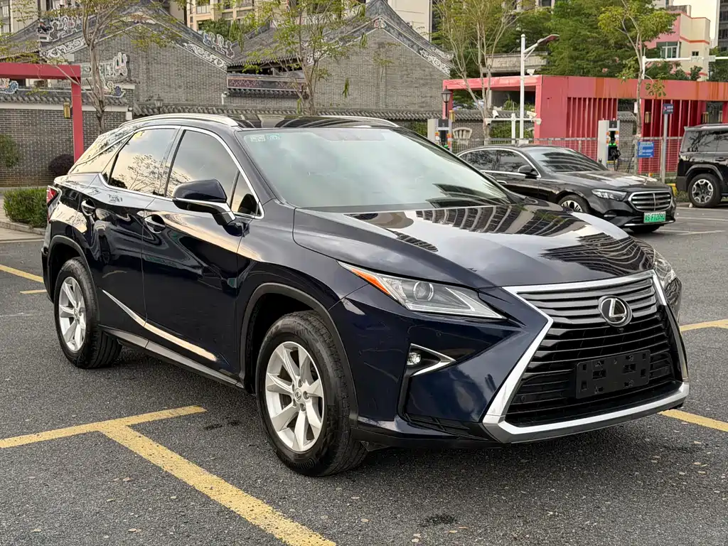LEXUS RX