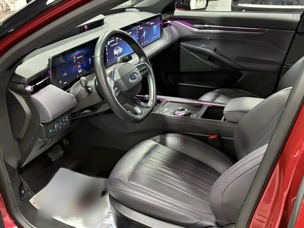 Ford Mondeo — миниатюра 12