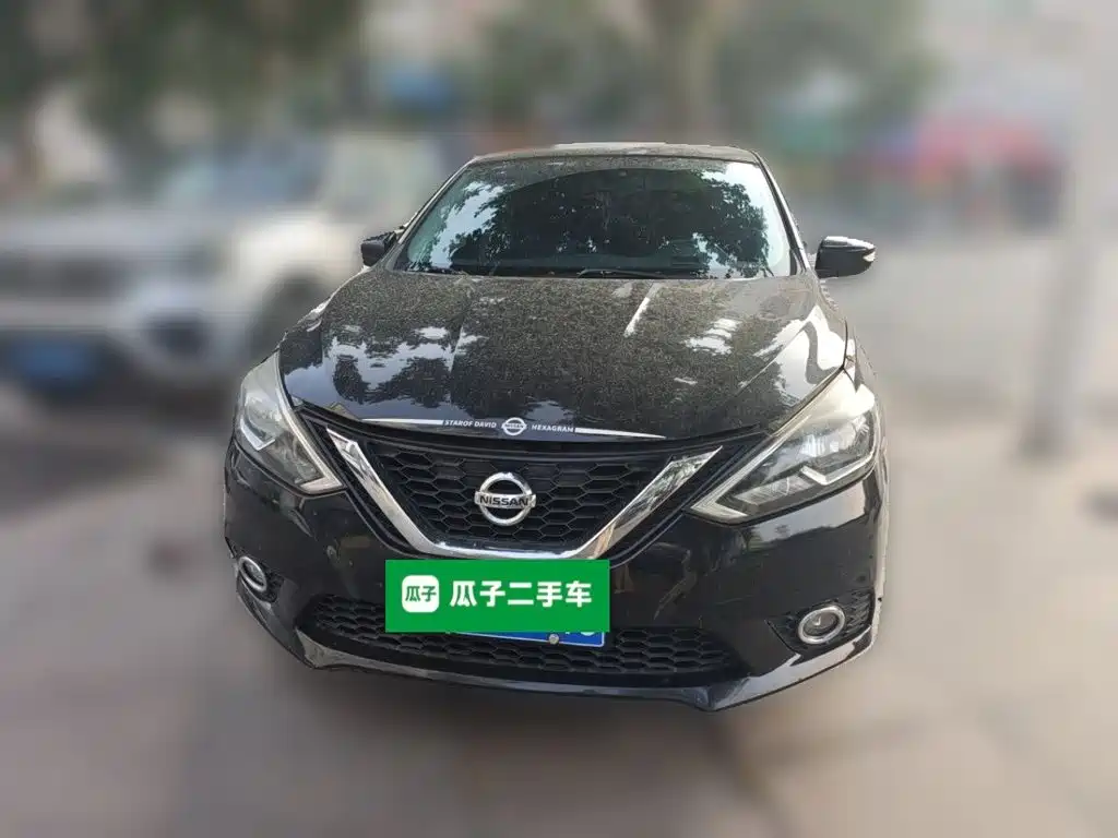 Nissan Sylphy — миниатюра 23