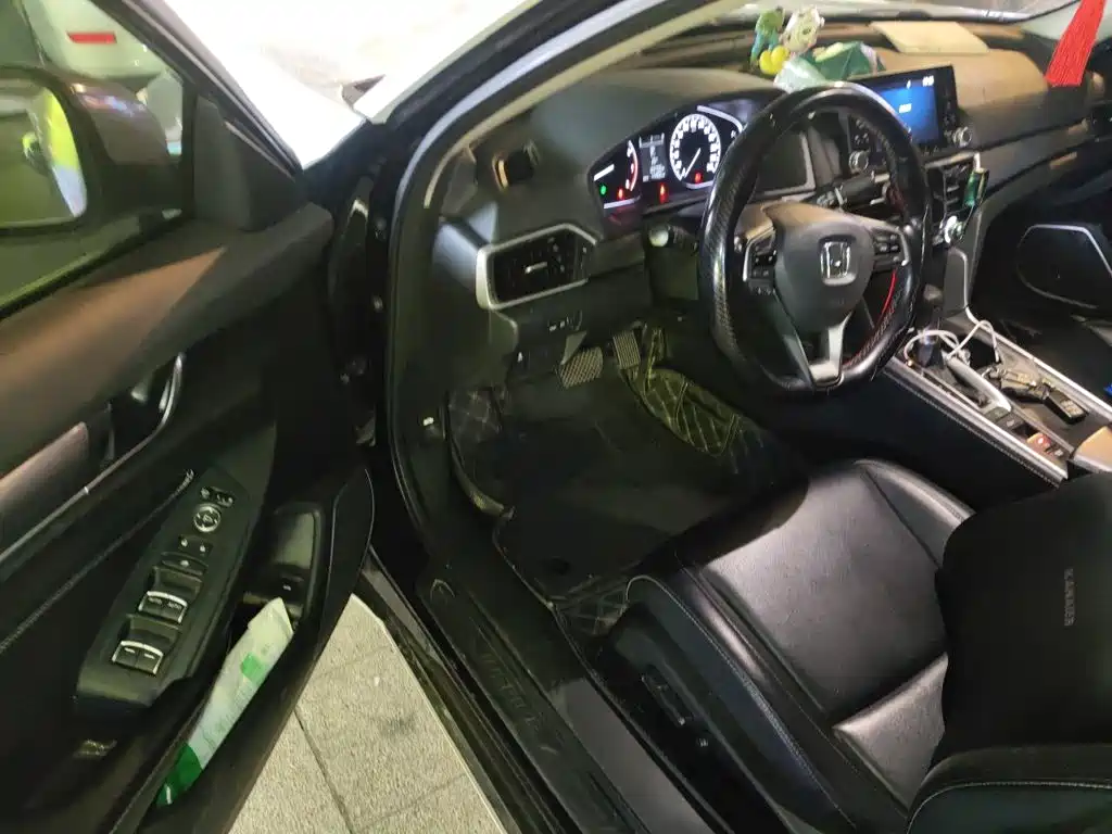Honda Inspire — миниатюра 14