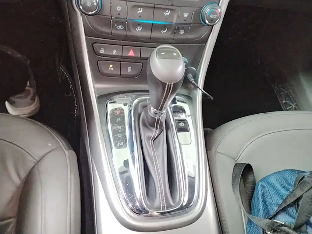 Chevrolet Malibu — миниатюра 14