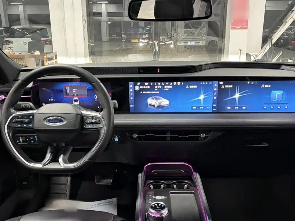 Ford Mondeo — миниатюра 21