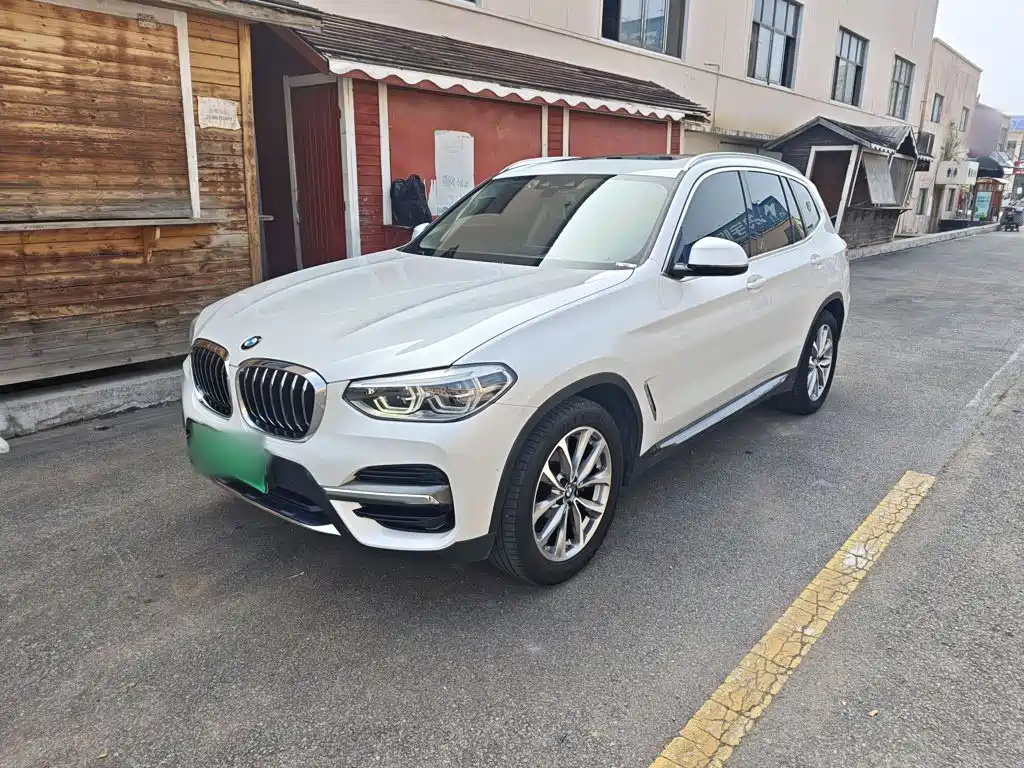 BMW X3 — миниатюра 2