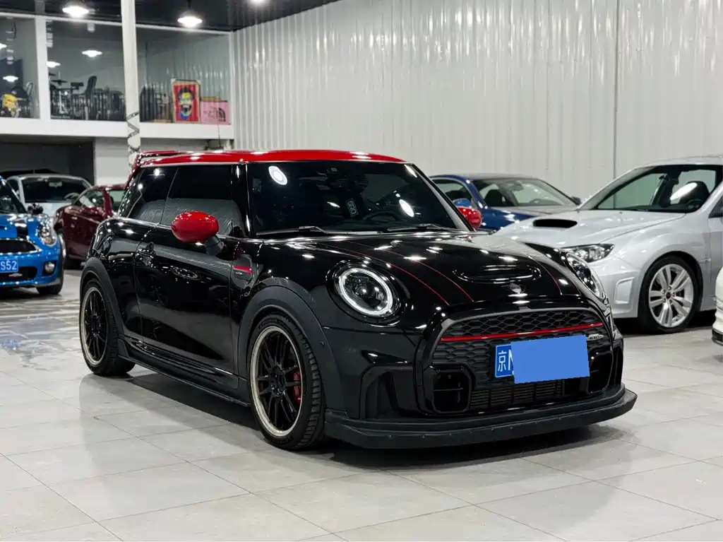 Mini Mini JCW 2022