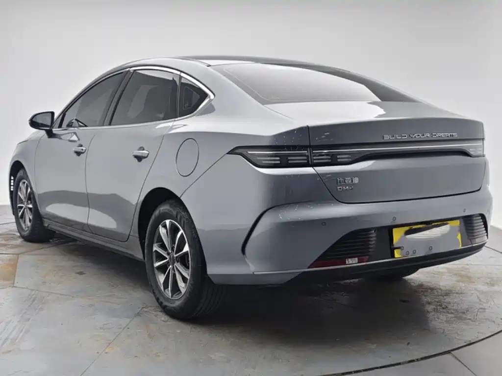 BYD Destroyer 05 — миниатюра 4