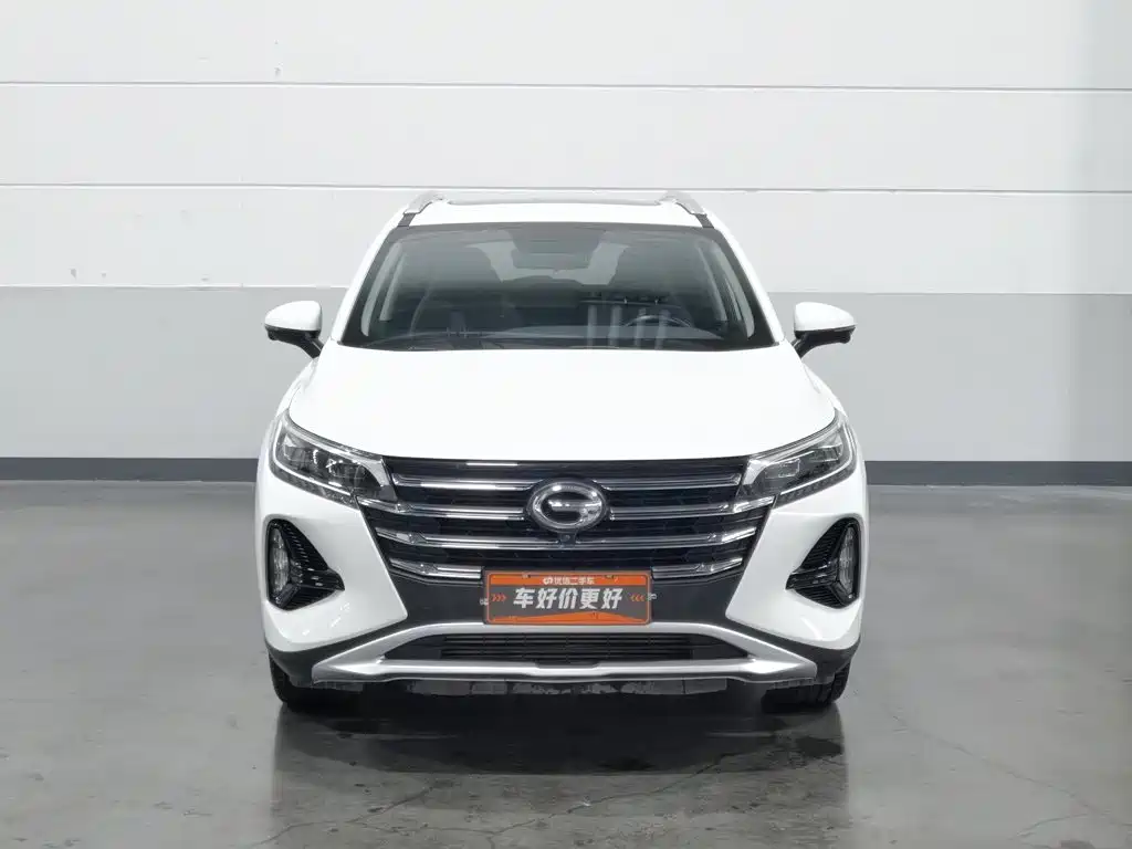 GAC Motor Trumpchi GS4 — миниатюра 3