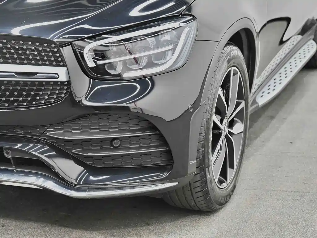 Mercedes-Benz GLC — миниатюра 15