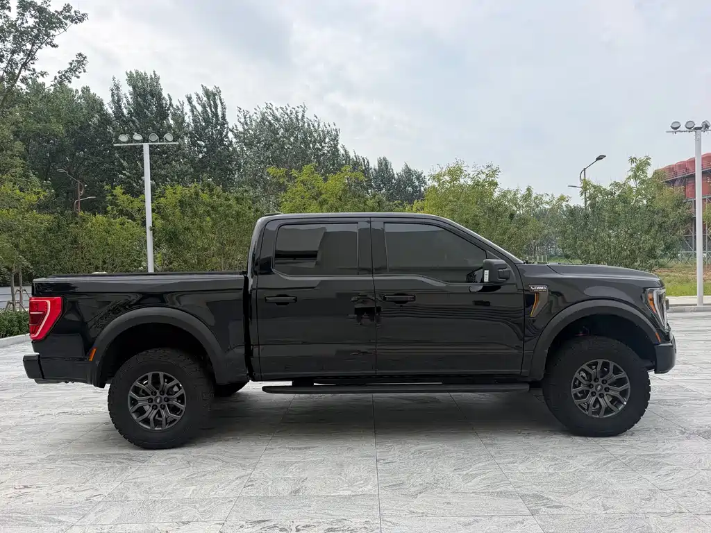 Ford F-150 Raptor — миниатюра 4