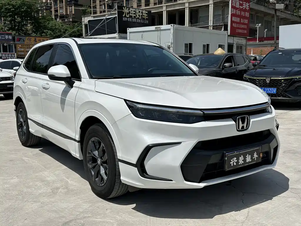 Honda Breeze 2023 240TURBO Elite 5 мест