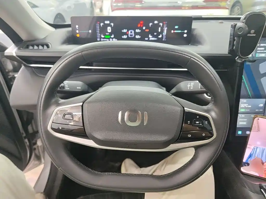 Qiyuan 长安启源A05经典 — миниатюра 11