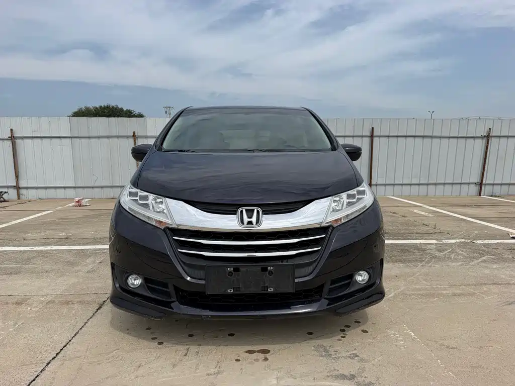 Honda Odyssey — миниатюра 2