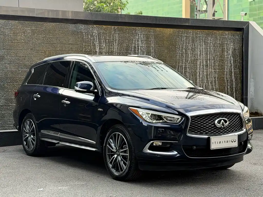 Infiniti QX60 2022 2.0T