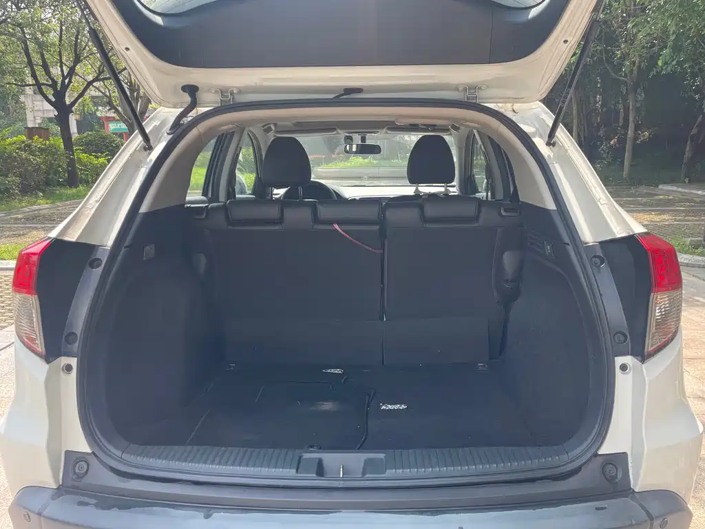 Honda Vezel — миниатюра 12